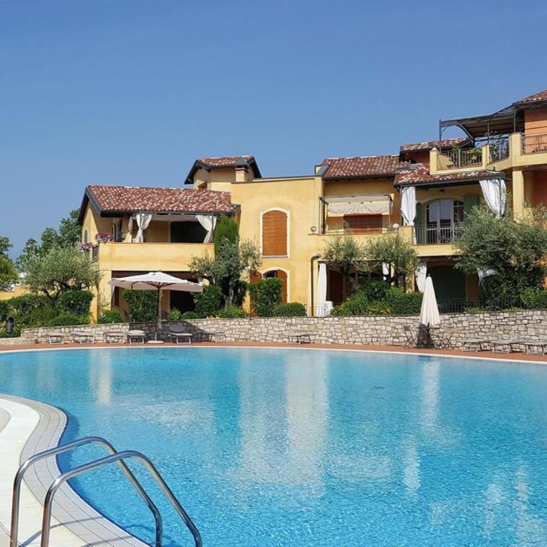 Borgo del Torchio C8 ByBookinggardalake - Appartamento con Terrazza - 27