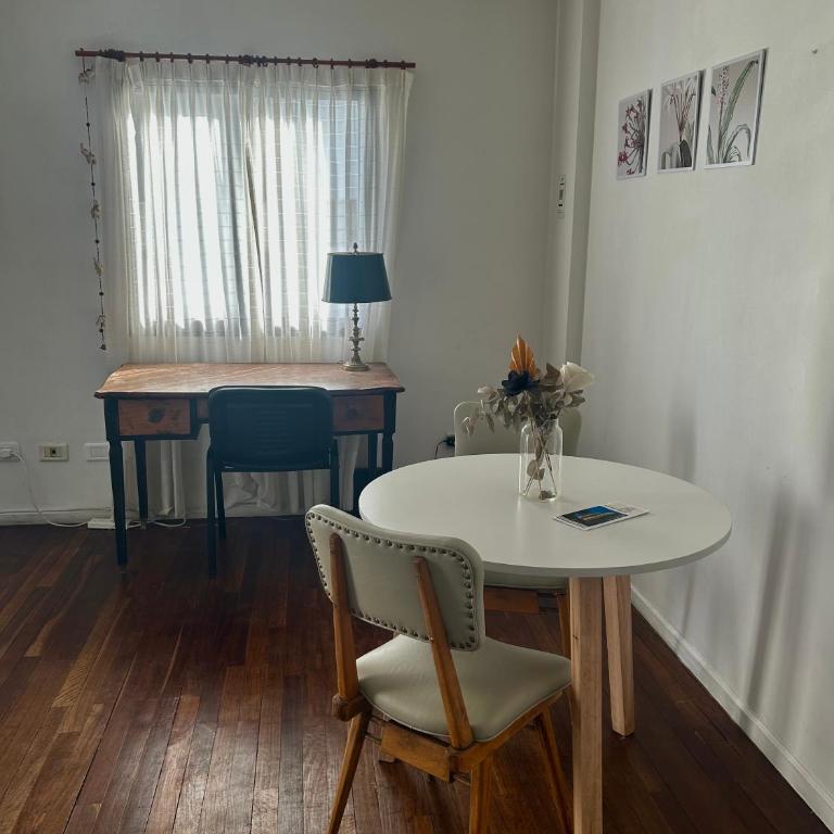 La esquinita de Barrio Norte - Apartamento de 1 dormitorio - 2