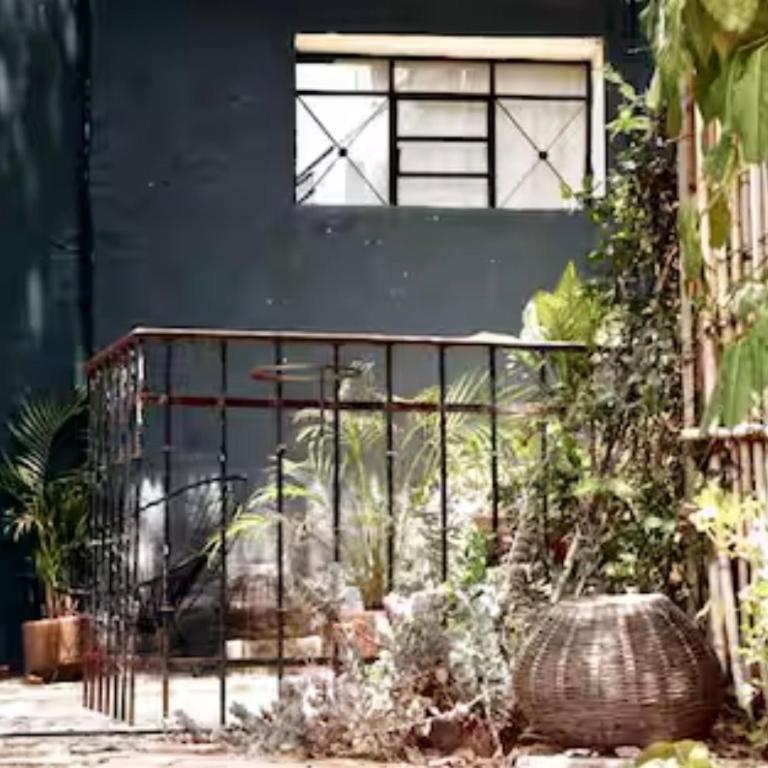 Luminoso exuberante y hermoso refugio - Apartamento de 1 dormitorio - 39