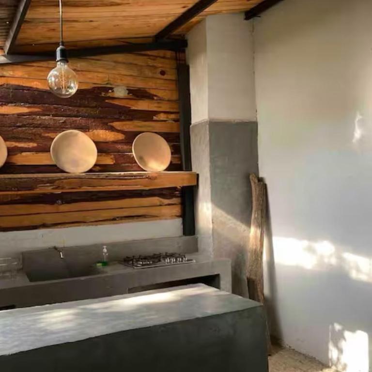 Luminoso exuberante y hermoso refugio - Apartamento de 1 dormitorio - 53