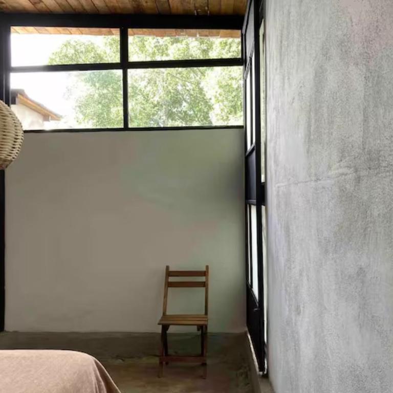 Luminoso exuberante y hermoso refugio - Apartamento de 1 dormitorio - 57