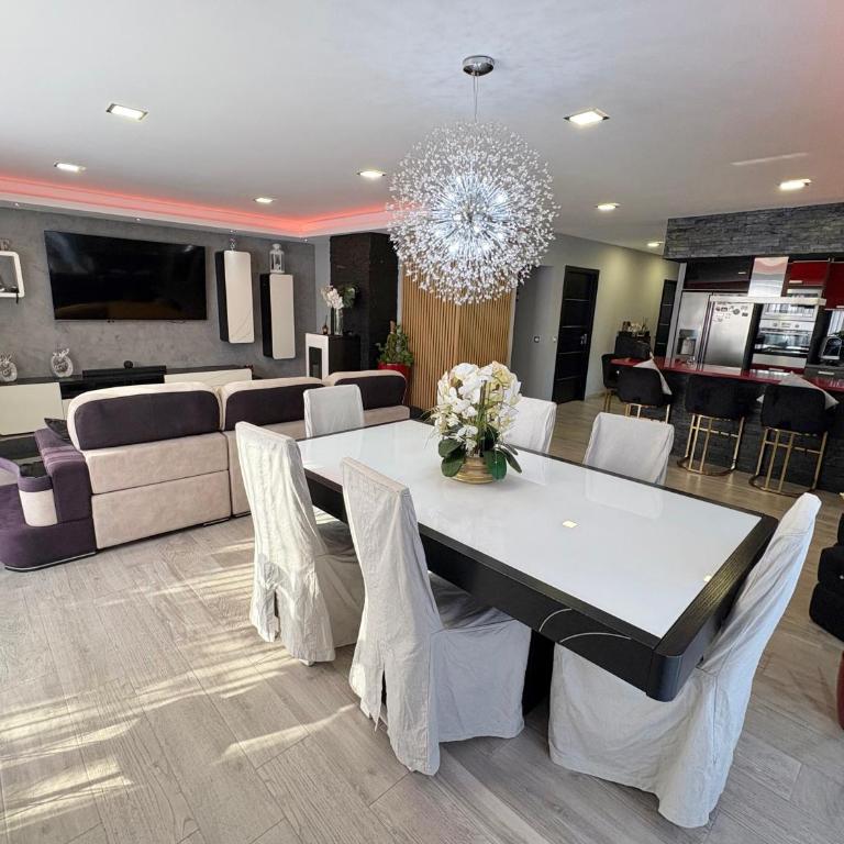 Villa avec piscine 8 personnes - Villa con Piscina Privata - 10