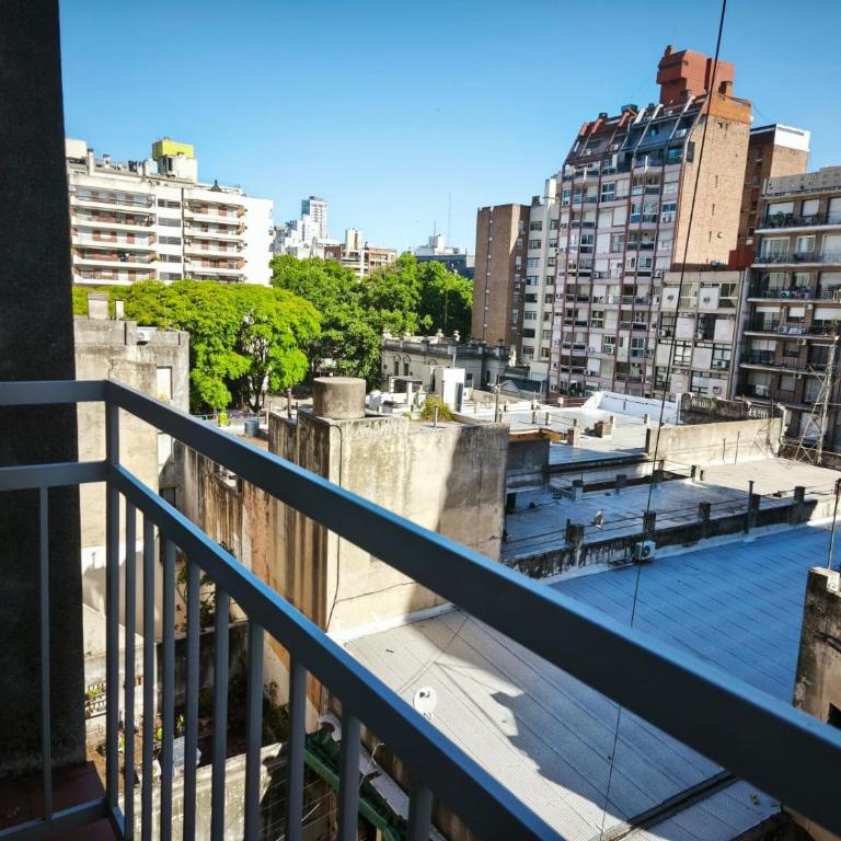 Lindísimo, nuevo completo Centro de Rosario - Apartamento de 1 dormitorio - 5