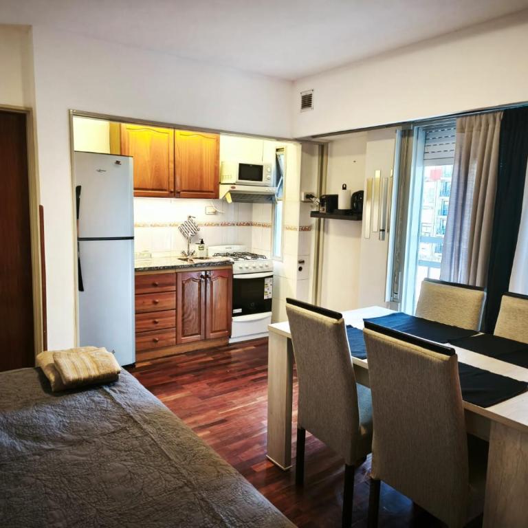 Lindísimo, nuevo completo Centro de Rosario - Apartamento de 1 dormitorio - 6