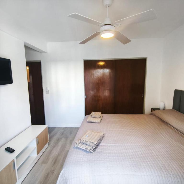 Lindísimo, nuevo completo Centro de Rosario - Apartamento de 1 dormitorio - 8