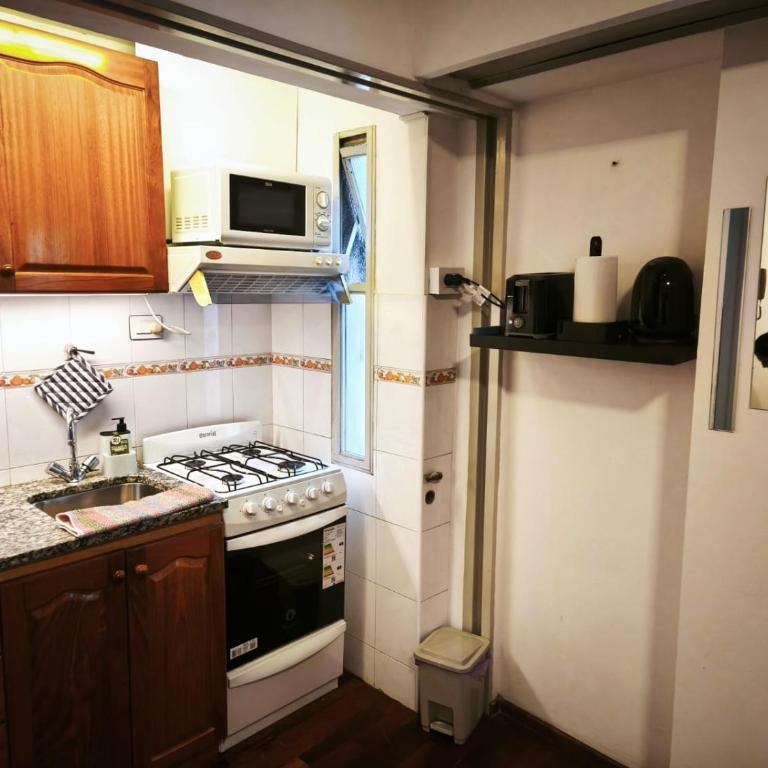 Lindísimo, nuevo completo Centro de Rosario - Apartamento de 1 dormitorio - 9