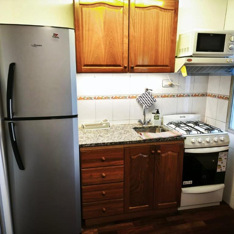 Lindísimo, nuevo completo Centro de Rosario - Apartamento de 1 dormitorio - 10