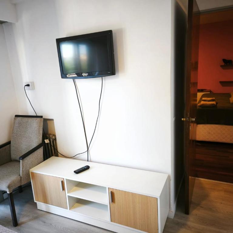 Lindísimo, nuevo completo Centro de Rosario - Apartamento de 1 dormitorio - 11