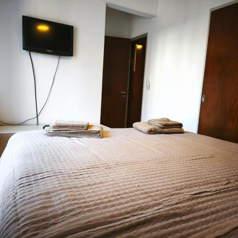 Lindísimo, nuevo completo Centro de Rosario - Apartamento de 1 dormitorio - 12