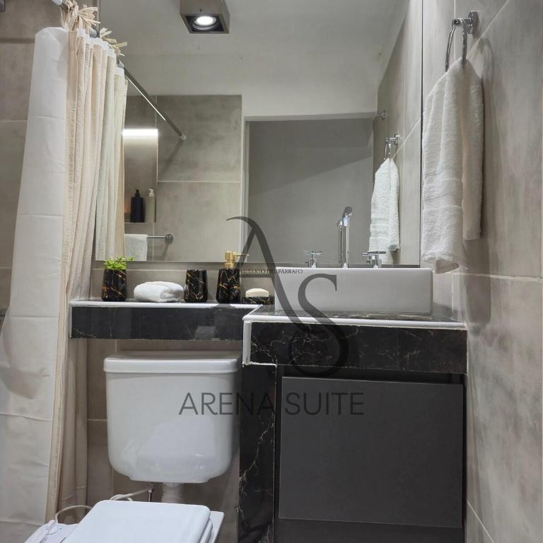 Arena Suite LR - Apartamento de 1 dormitorio - 8