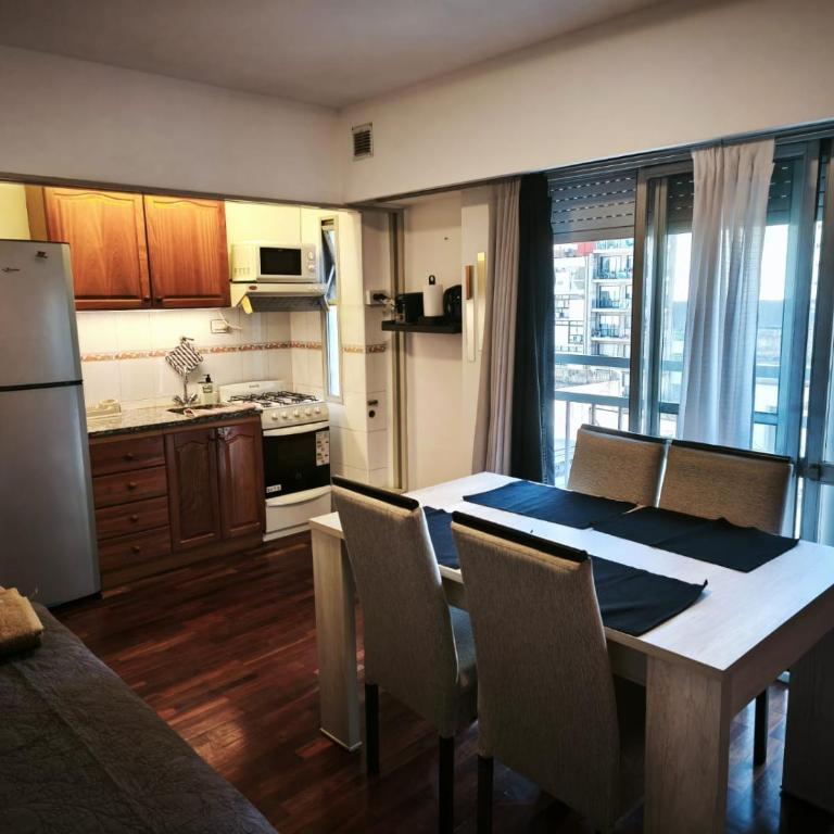 Lindísimo, nuevo completo Centro de Rosario - Apartamento de 1 dormitorio - 15