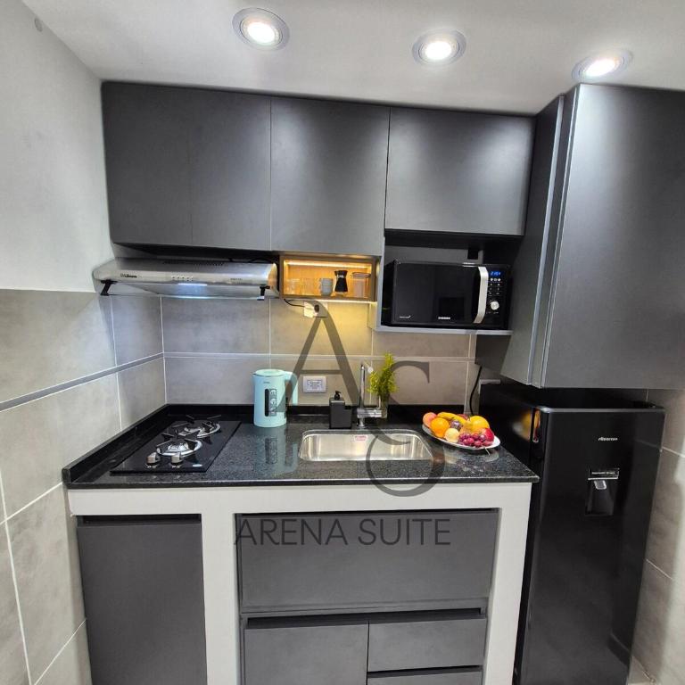 Arena Suite LR - Apartamento de 1 dormitorio - 5