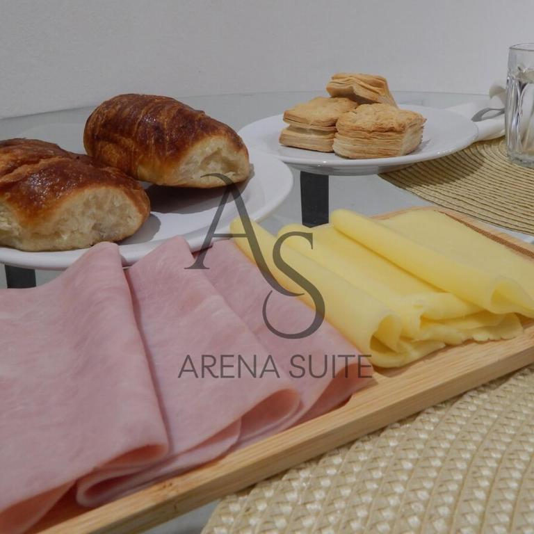 Arena Suite LR - Apartamento de 1 dormitorio - 4
