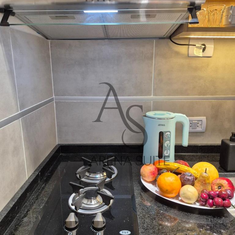 Arena Suite LR - Apartamento de 1 dormitorio - 6