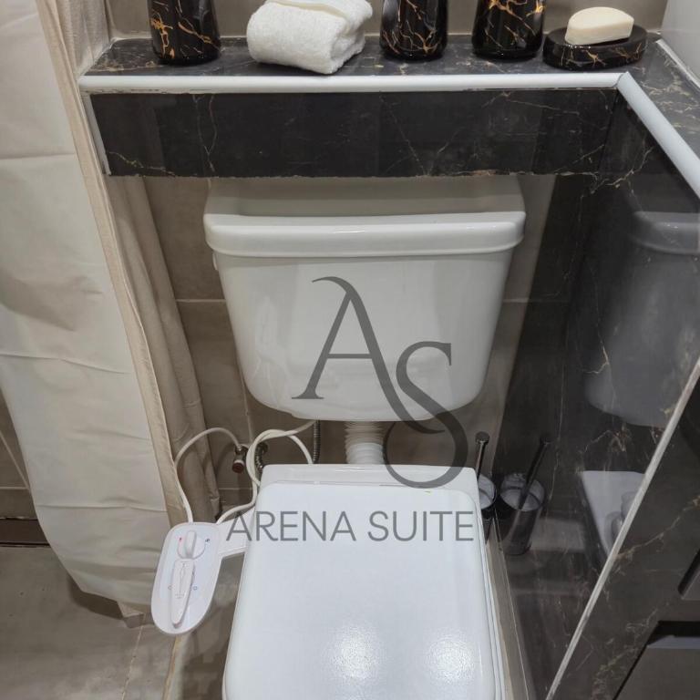 Arena Suite LR - Apartamento de 1 dormitorio - 10
