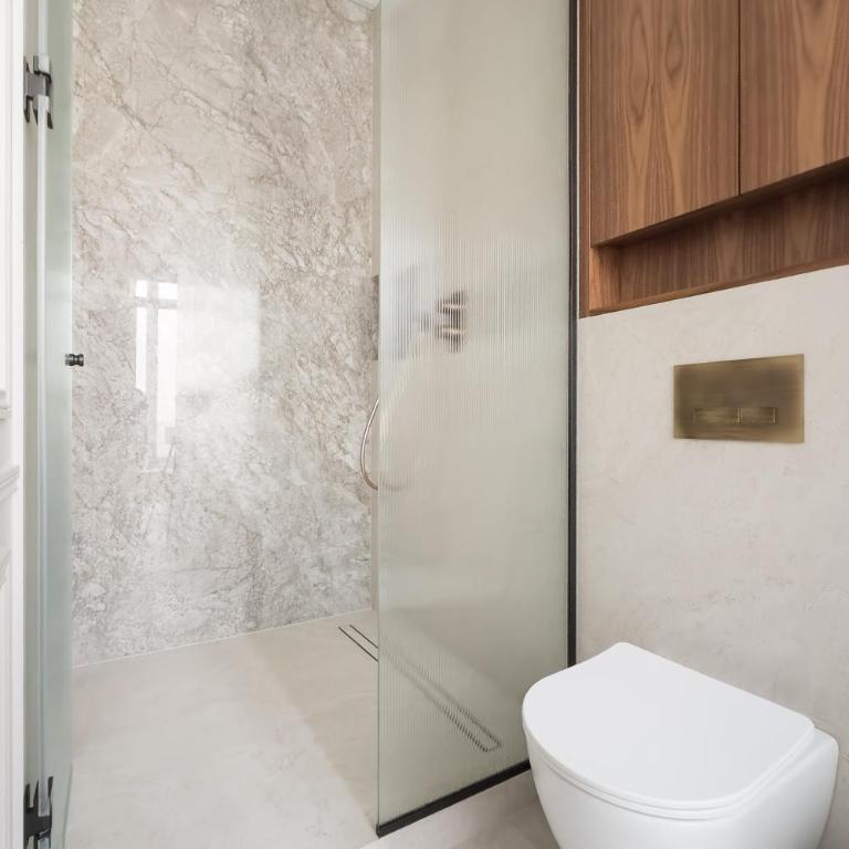 My Paris Apartments - Arc de Triomphe - Appartamento Deluxe con 4 Camere da Letto - 71