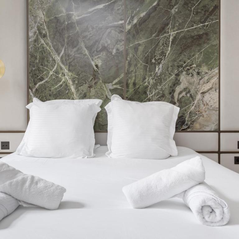 My Paris Apartments - Arc de Triomphe - Appartamento Deluxe con 4 Camere da Letto - 6