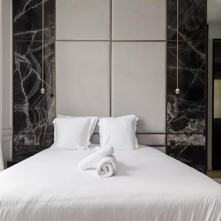 My Paris Apartments - Arc de Triomphe - Appartamento Deluxe con 4 Camere da Letto - 29