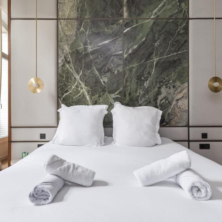 My Paris Apartments - Arc de Triomphe - Appartamento Deluxe con 4 Camere da Letto - 38