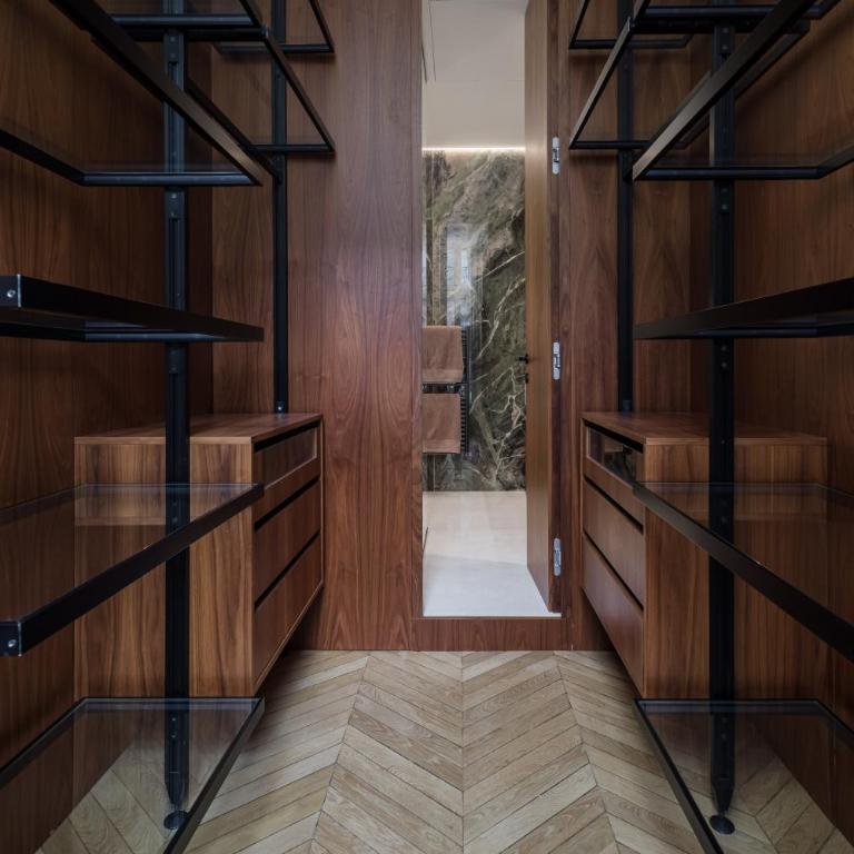 My Paris Apartments - Arc de Triomphe - Appartamento Deluxe con 4 Camere da Letto - 26