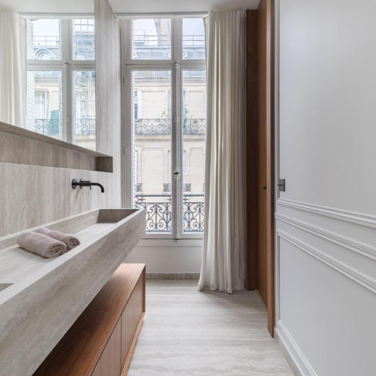 My Paris Apartments - Arc de Triomphe - Appartamento Deluxe con 4 Camere da Letto - 15