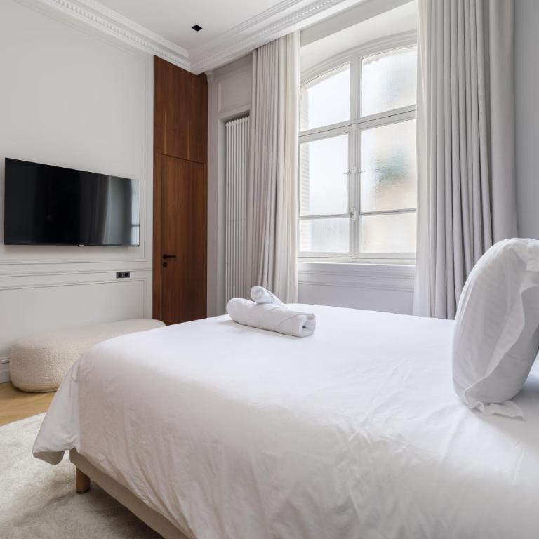 My Paris Apartments - Arc de Triomphe - Appartamento Deluxe con 4 Camere da Letto - 31
