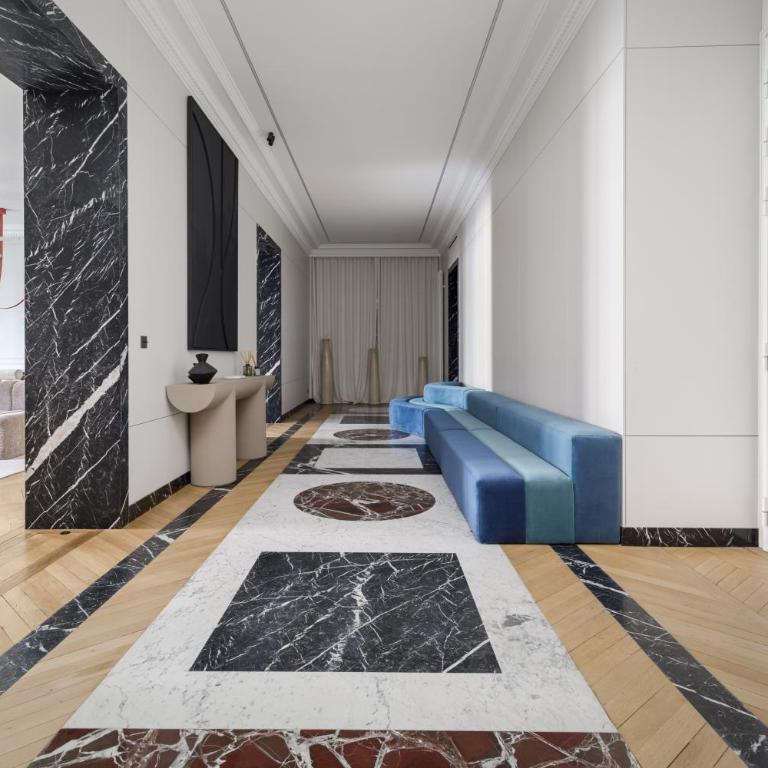 My Paris Apartments - Arc de Triomphe - Appartamento Deluxe con 4 Camere da Letto - 37