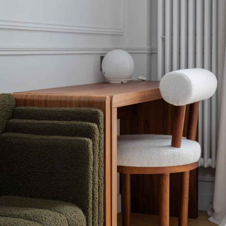 My Paris Apartments - Arc de Triomphe - Appartamento Deluxe con 4 Camere da Letto - 49