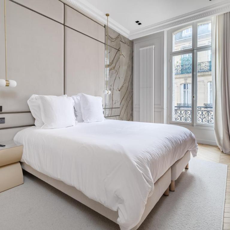 My Paris Apartments - Arc de Triomphe - Appartamento Deluxe con 4 Camere da Letto - 40