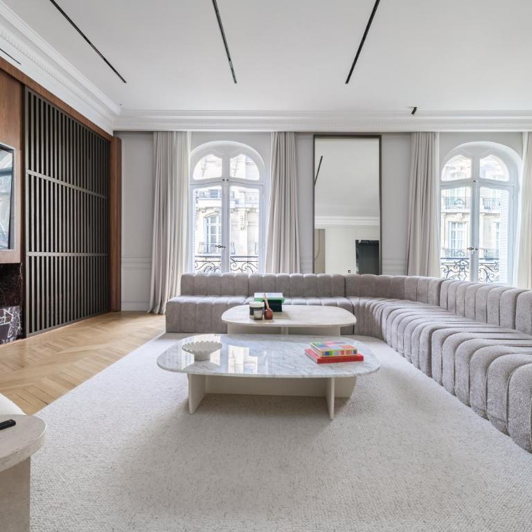 My Paris Apartments - Arc de Triomphe - Appartamento Deluxe con 4 Camere da Letto - 57