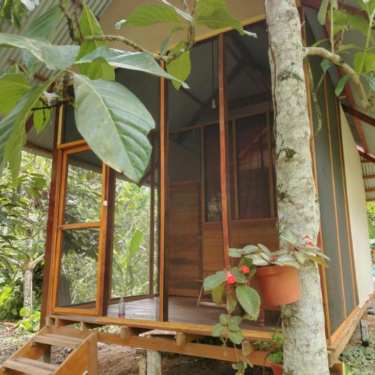 JARDIN DE LAS MUSAS - Habitación Doble con vistas al jardín - 7