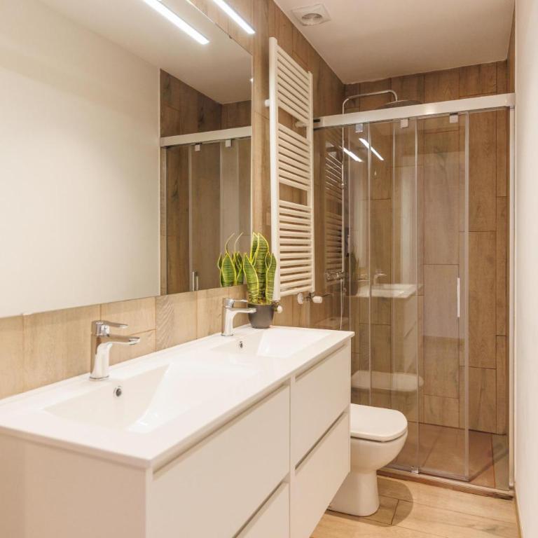 Bravissimo Argenteria 25, Monthly Apartment - Apartamento de 2 dormitorios - 6