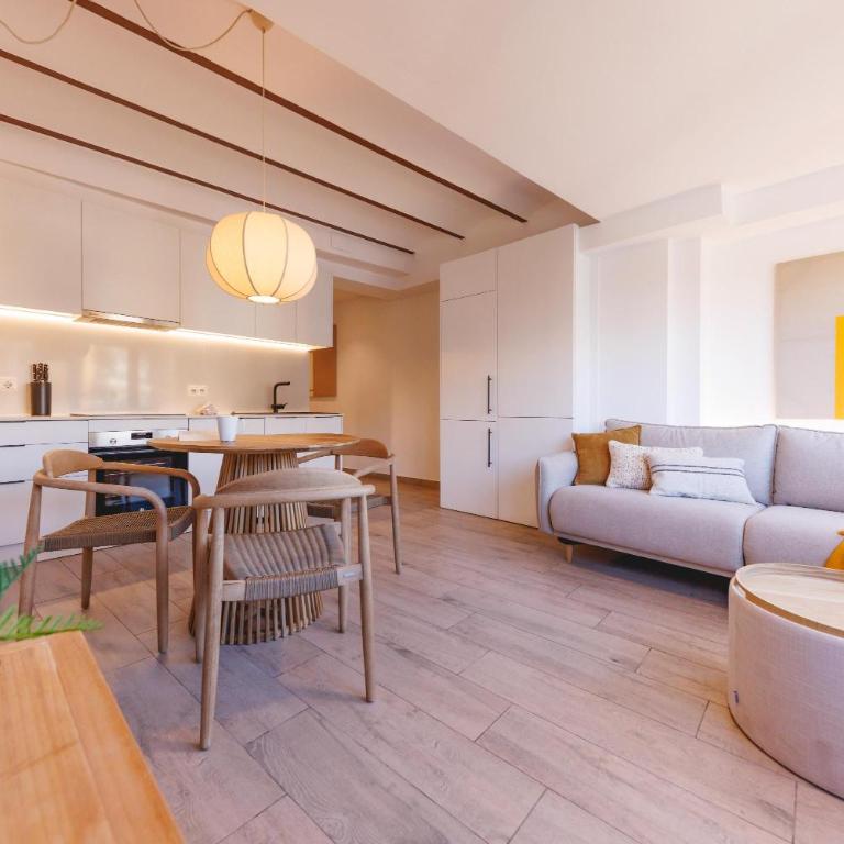 Bravissimo Argenteria 25, Monthly Apartment - Apartamento de 2 dormitorios - 2