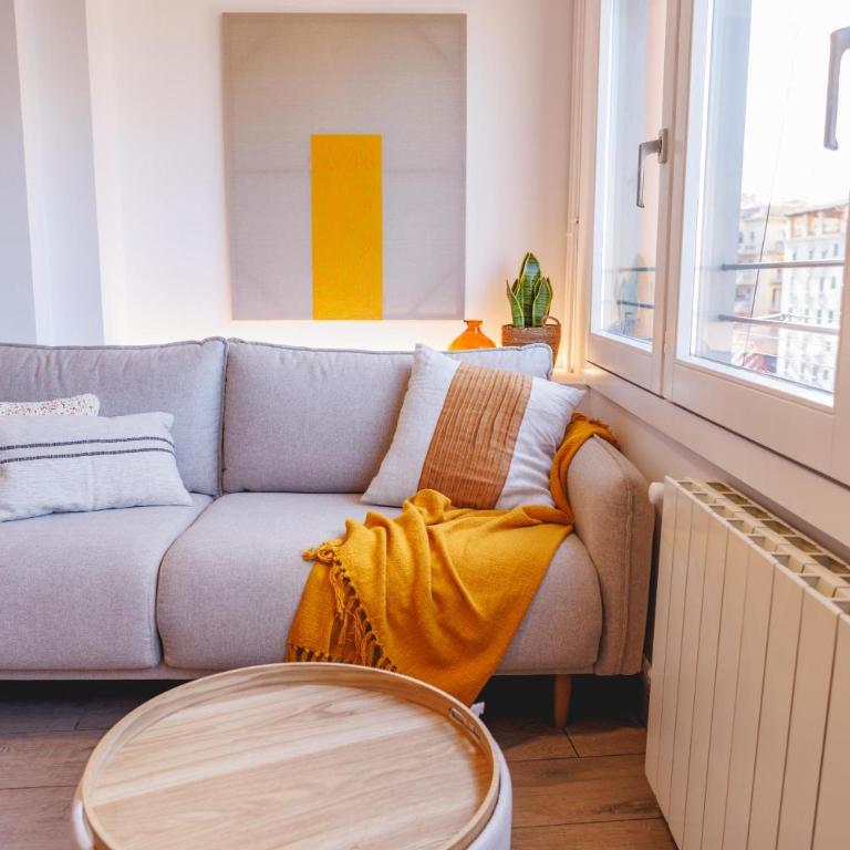 Bravissimo Argenteria 25, Monthly Apartment - Apartamento de 2 dormitorios - 15