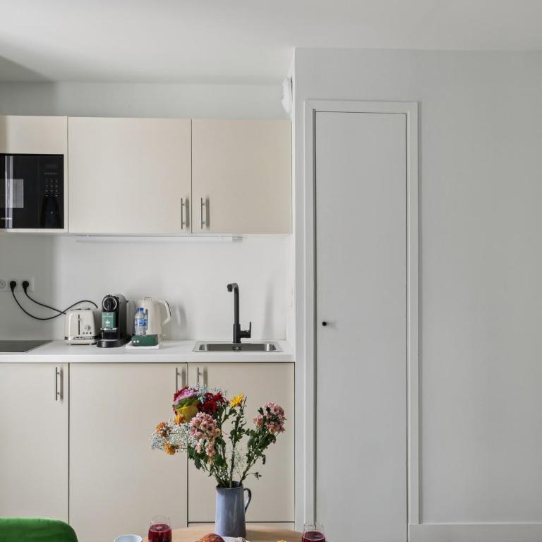 Lavie Maison : Studio Close to Montmartre - Studio - 12