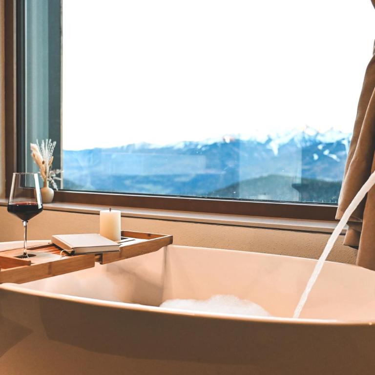 Alpin Chalet Dachsteinhaus - Loft-Apartment mit 2 Schlafzimmern - 3