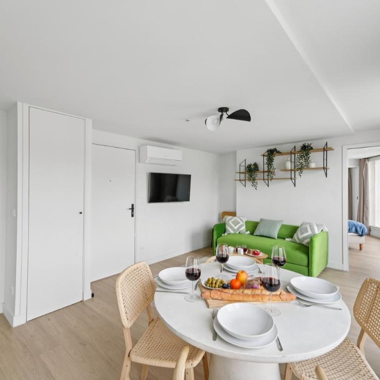 Lavie Maison Spacious Apartment with Terrace - Apartamento de 1 dormitorio - 4