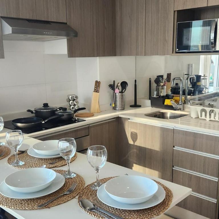 Cozy and comfortable apartment - CON CON - Two-Bedroom Apartment - 27