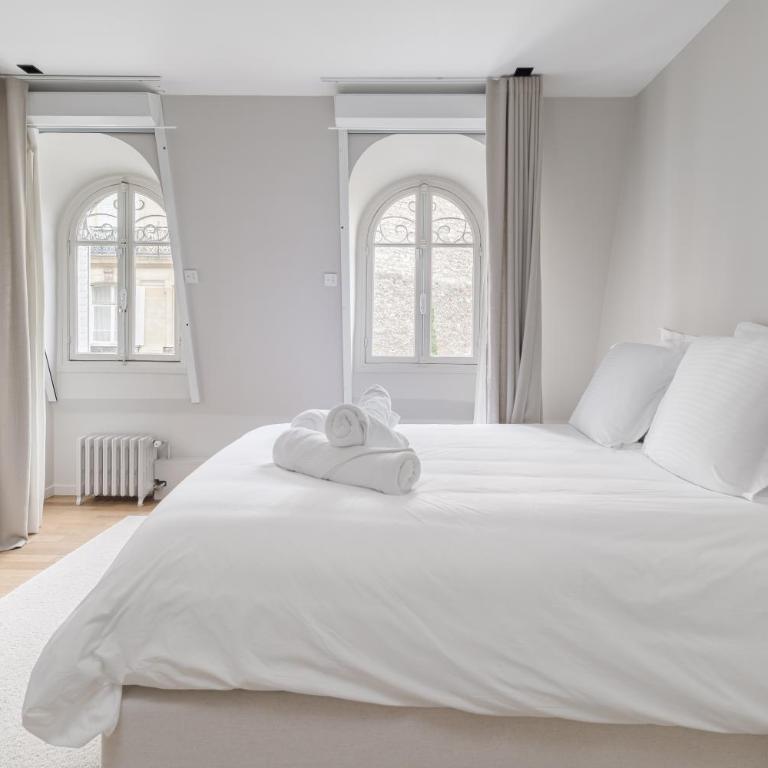 My Paris Apartments - Arc de Triomphe - Appartamento Premium con 5 Camere da Letto - 6