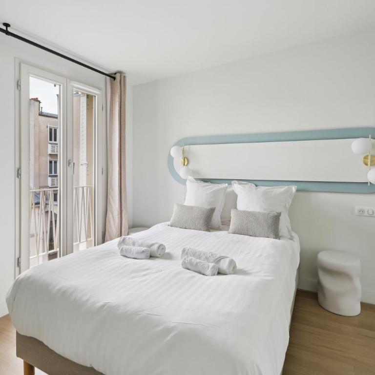 Lavie Maison Private Terrace & Air Conditioning - Appartement 2 Chambres - 16