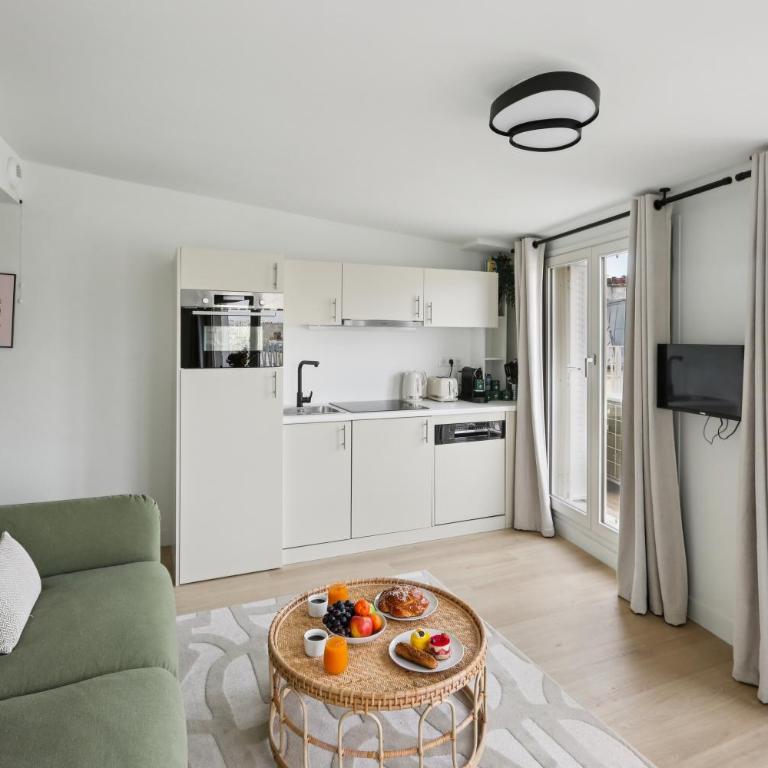 Lavie Maison Private Terrace & Air Conditioning - Appartement 2 Chambres - 6