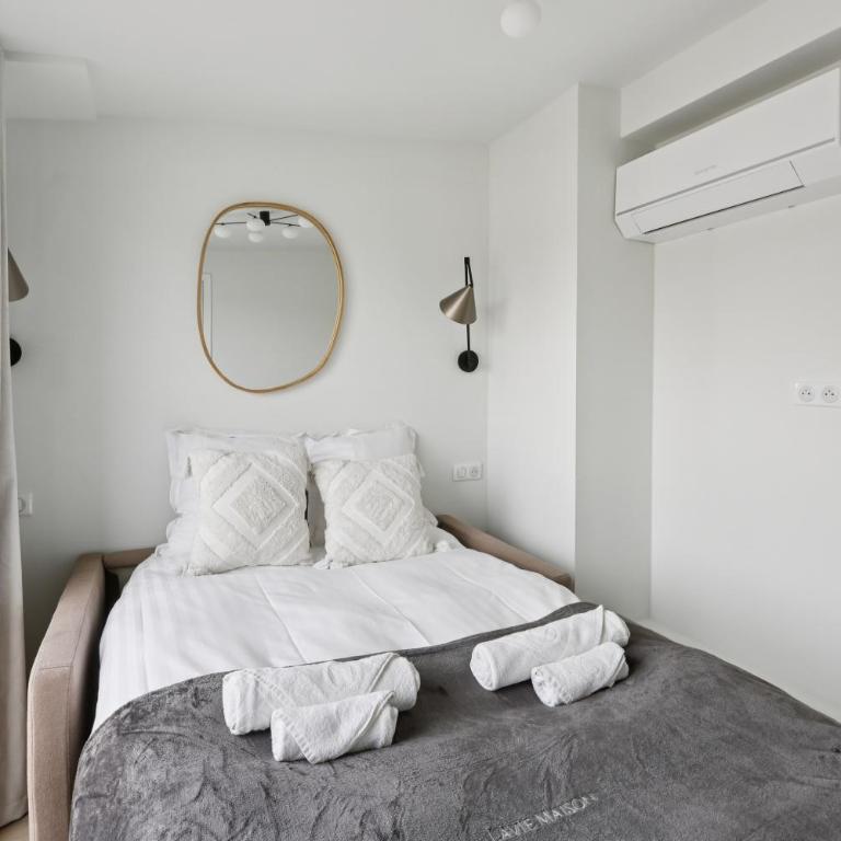 Lavie Maison Private Terrace & Air Conditioning - Appartement 2 Chambres - 15