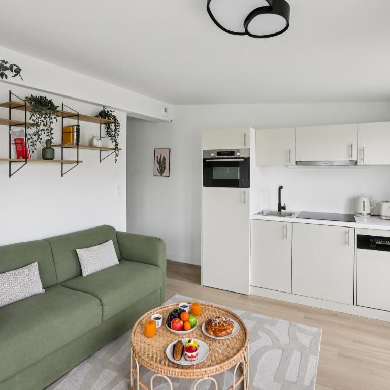Lavie Maison Private Terrace & Air Conditioning - Appartement 2 Chambres - 9