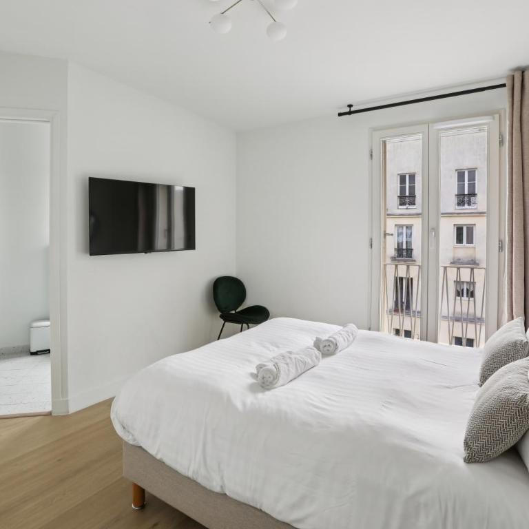 Lavie Maison Private Terrace & Air Conditioning - Appartement 2 Chambres - 17