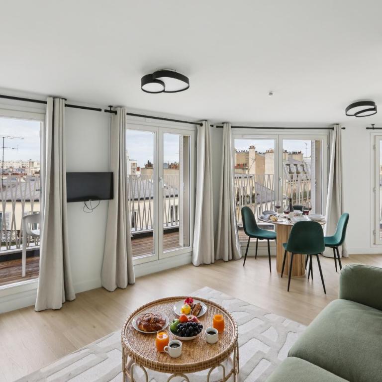 Lavie Maison Private Terrace & Air Conditioning - Appartement 2 Chambres - 4