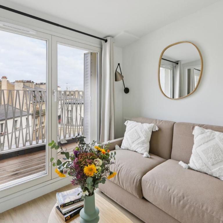 Lavie Maison Private Terrace & Air Conditioning - Appartement 2 Chambres - 14
