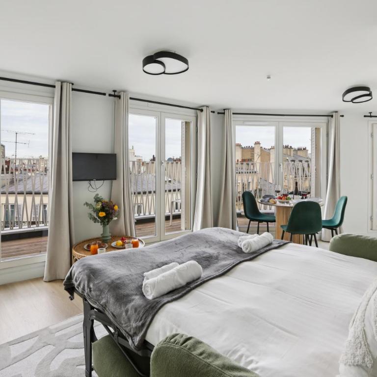 Lavie Maison Private Terrace & Air Conditioning - Appartement 2 Chambres - 11