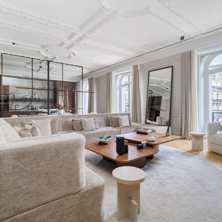 My Paris Apartments - Arc de Triomphe - Appartamento Premium con 5 Camere da Letto - 1