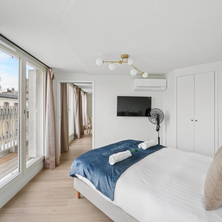 Lavie Maison Spacious Apartment with Terrace - Apartamento de 1 dormitorio - 18