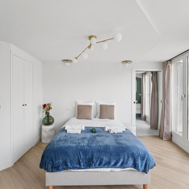 Lavie Maison Spacious Apartment with Terrace - Apartamento de 1 dormitorio - 13